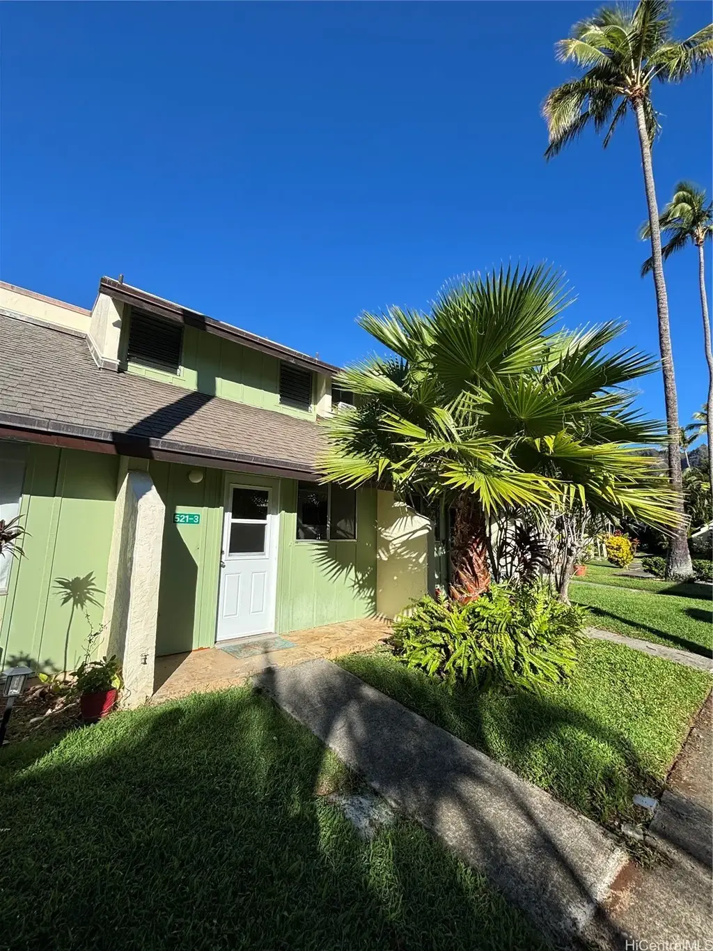 521 Pepeekeo Street # 3, Honolulu