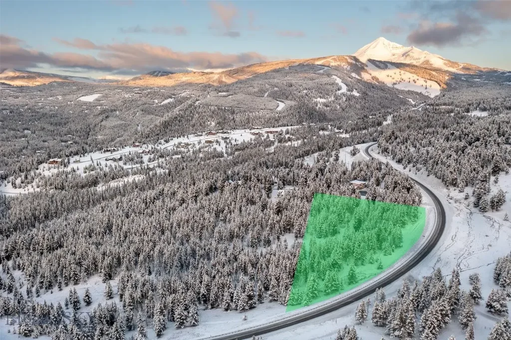 Tbd Sleeping Bear, Big Sky