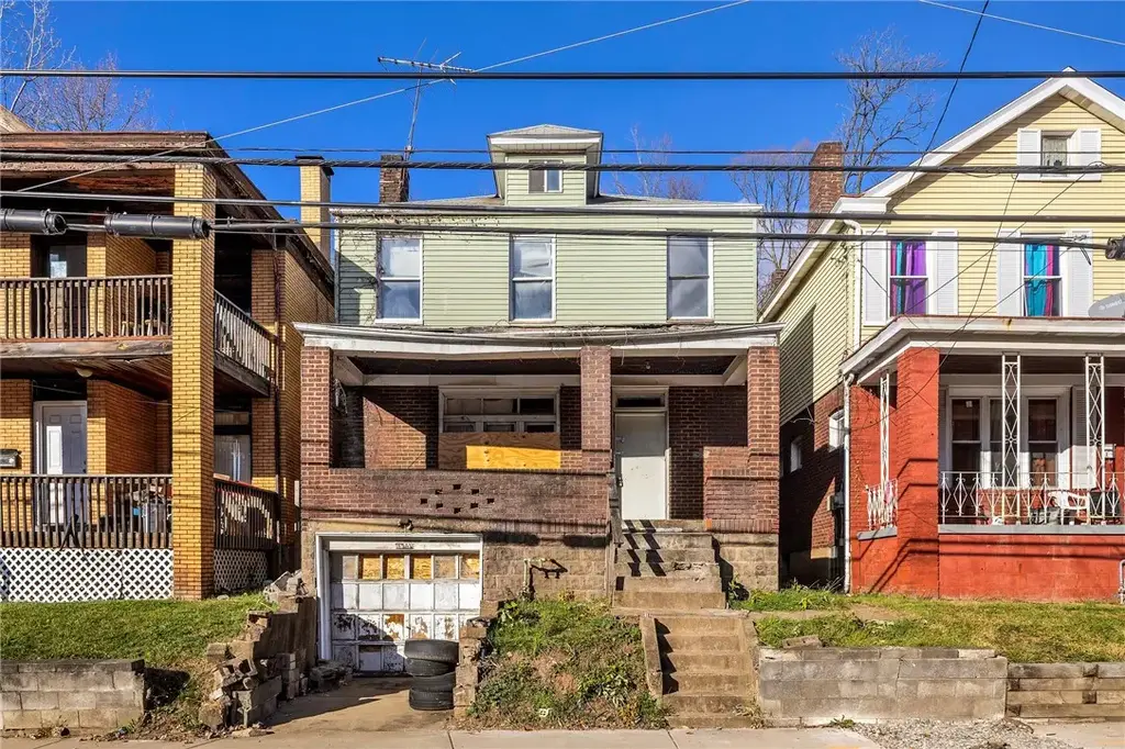1741 Laketon Road , Wilkinsburg