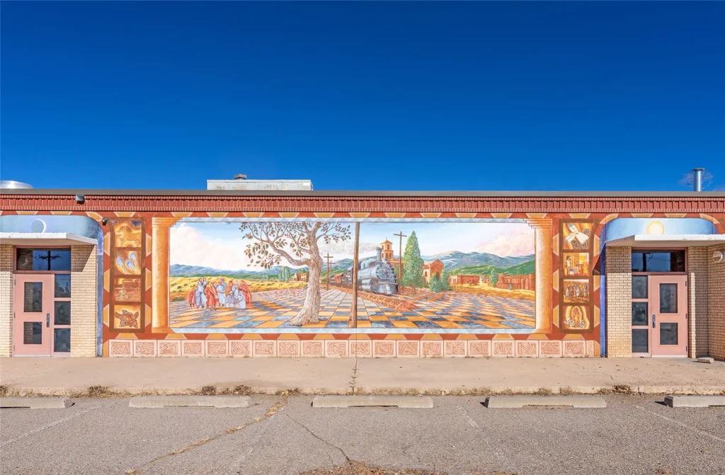 1625 Paseo De Peralta, Santa Fe