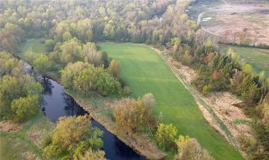 County Road H, Athens