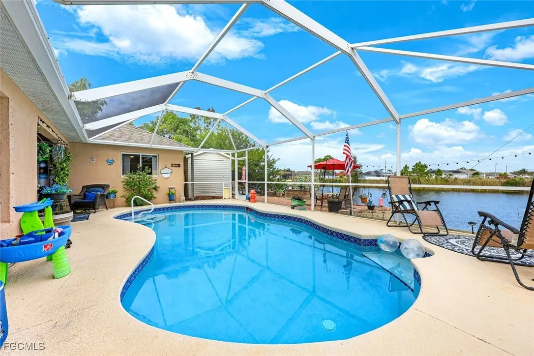 2427 Nw 25Th Street, Cape Coral, FL, 33993