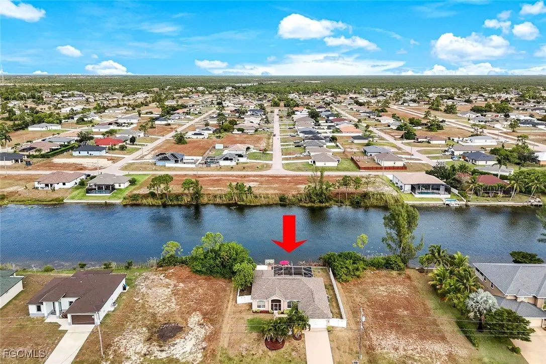 2427 Nw 25Th Street, Cape Coral, FL, 33993