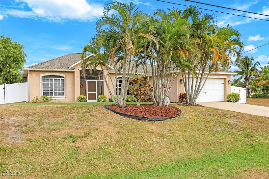 2427 Nw 25Th Street, Cape Coral, FL, 33993