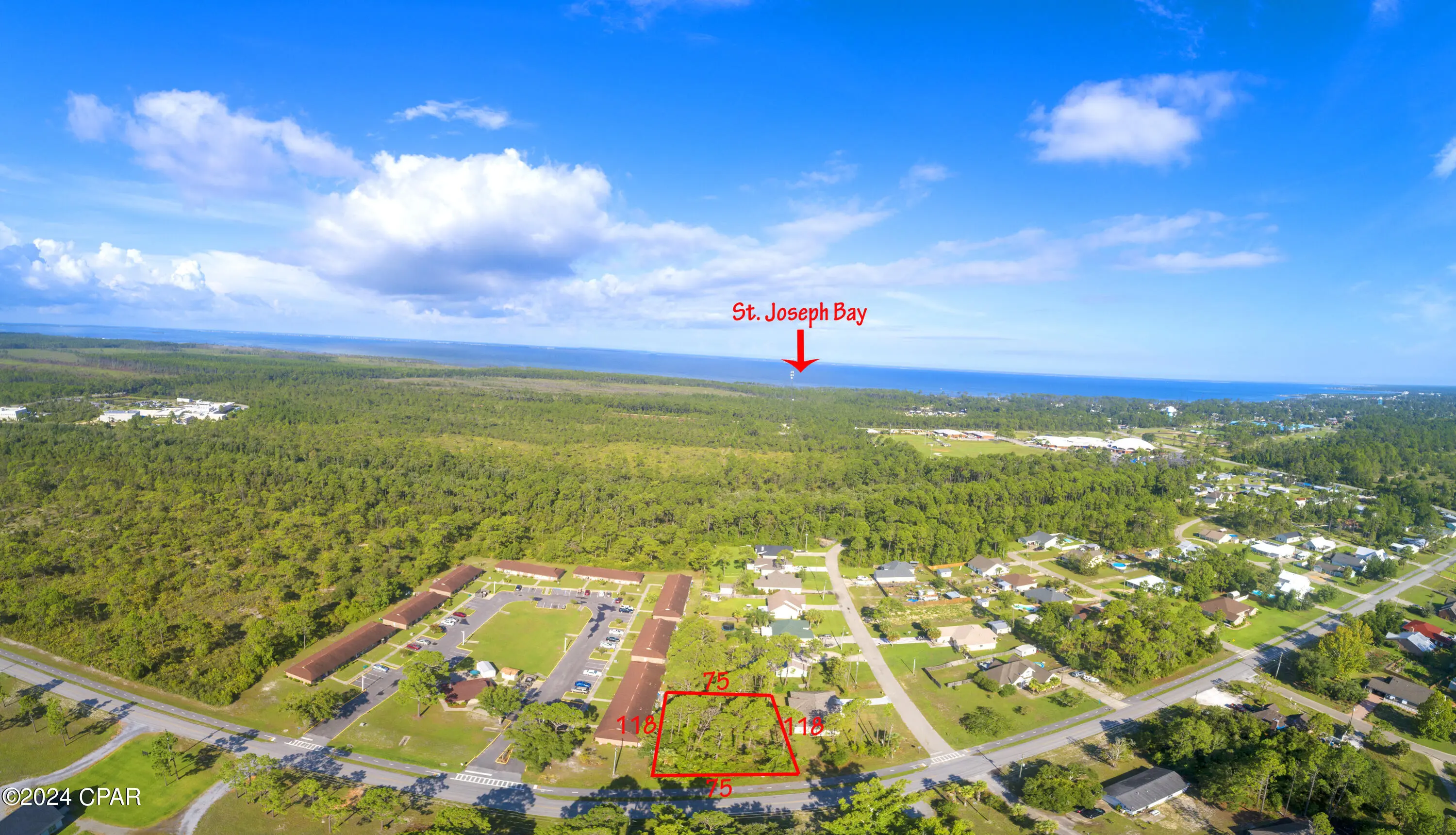 Lot 2 Garrison Avenue, Port St Joe