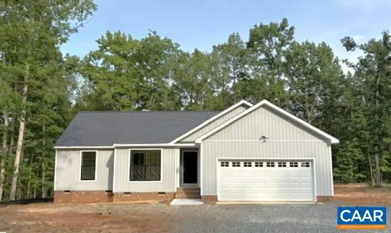 1060 Hanback Rd, Gordonsville