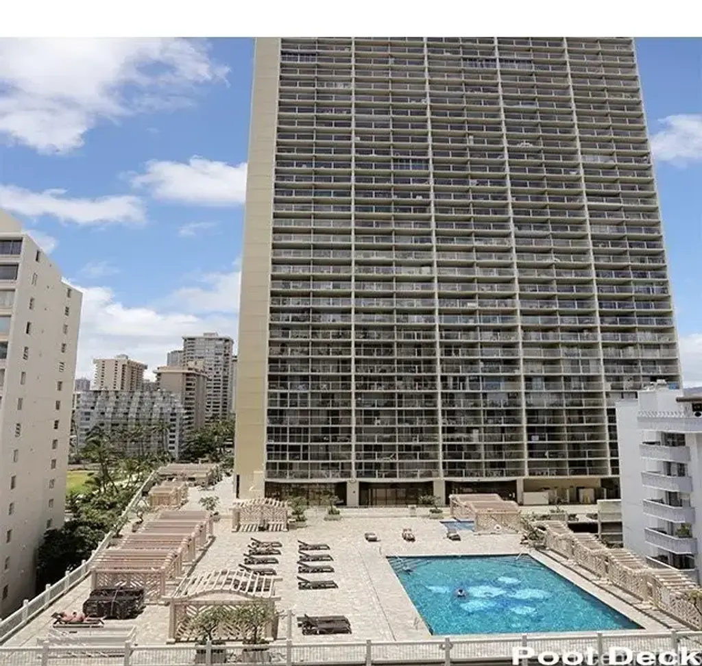 445 Seaside Avenue # 3109, Honolulu