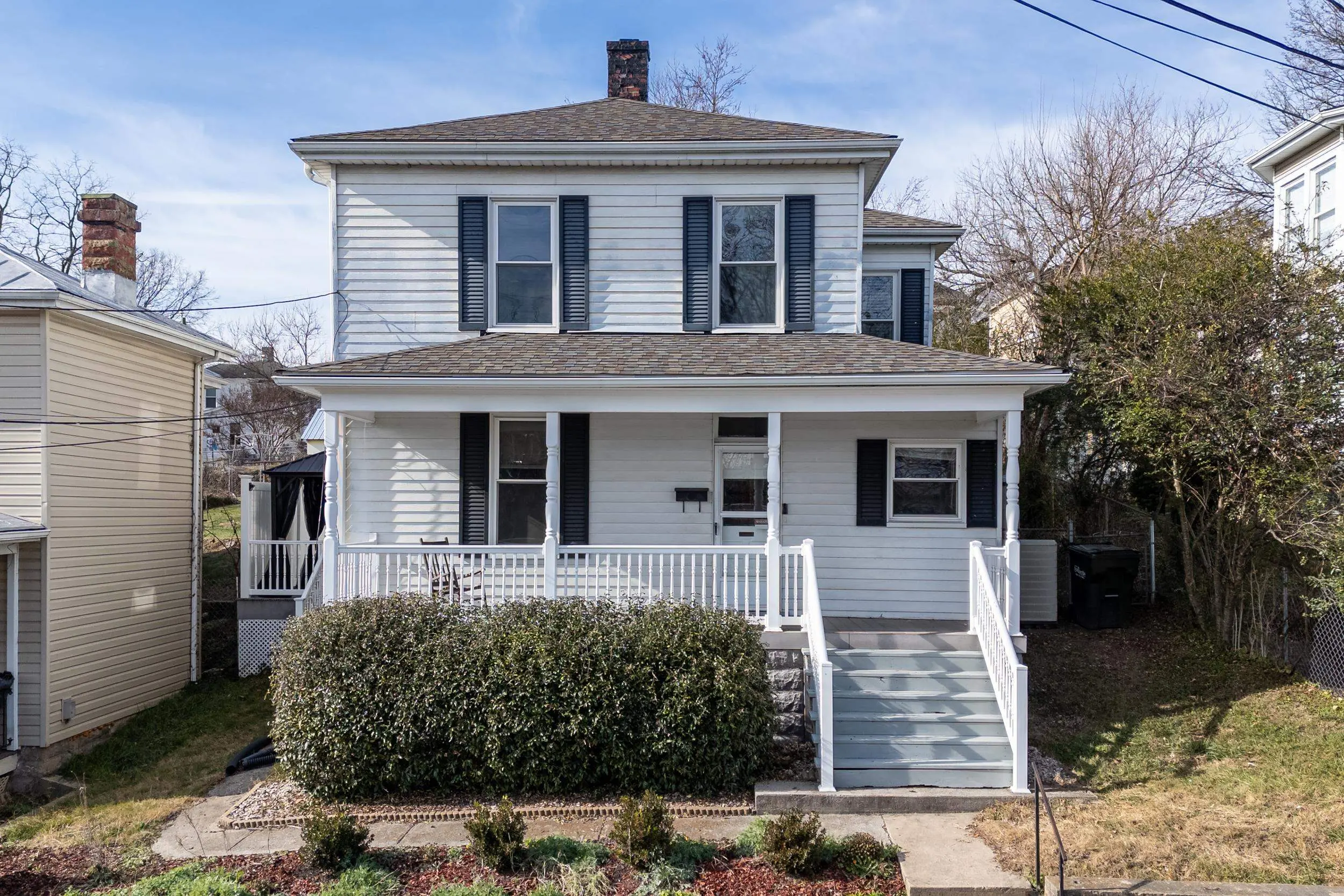 422 Baltimore Ave, Staunton