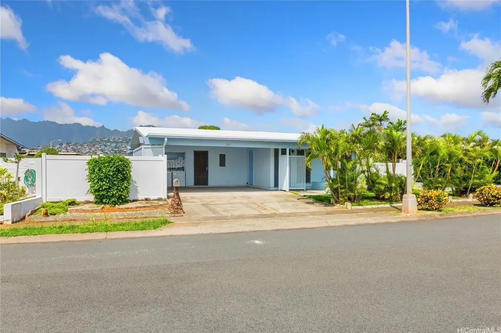 260 Nonou Street, Honolulu