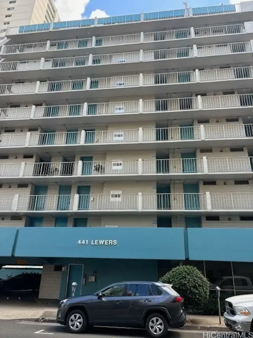441 Lewers Street # 905, Honolulu