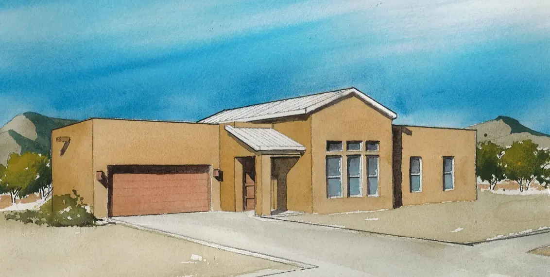 6346 Avenida Chamisa, Santa Fe