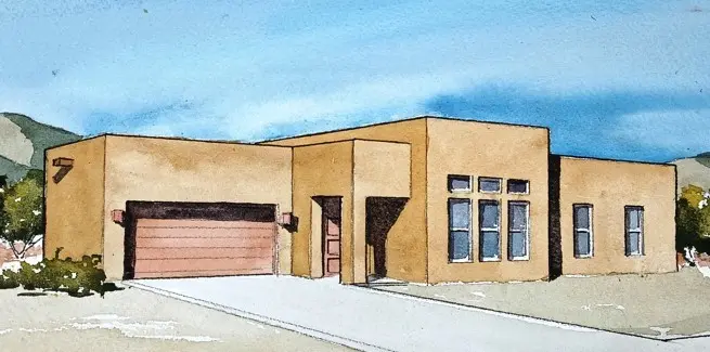 6348 Avenida Chamisa, Santa Fe