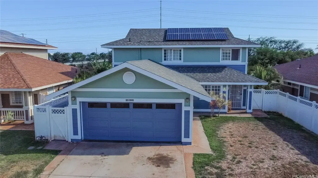 91-1013 Kaupea Street, Kapolei