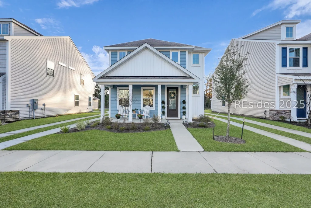 19 Whispering Oaks Circle, Okatie