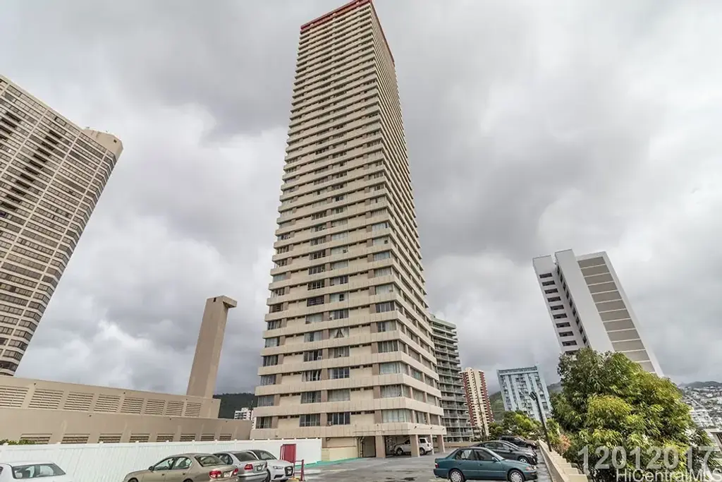 2525 Date Street # 2405, Honolulu