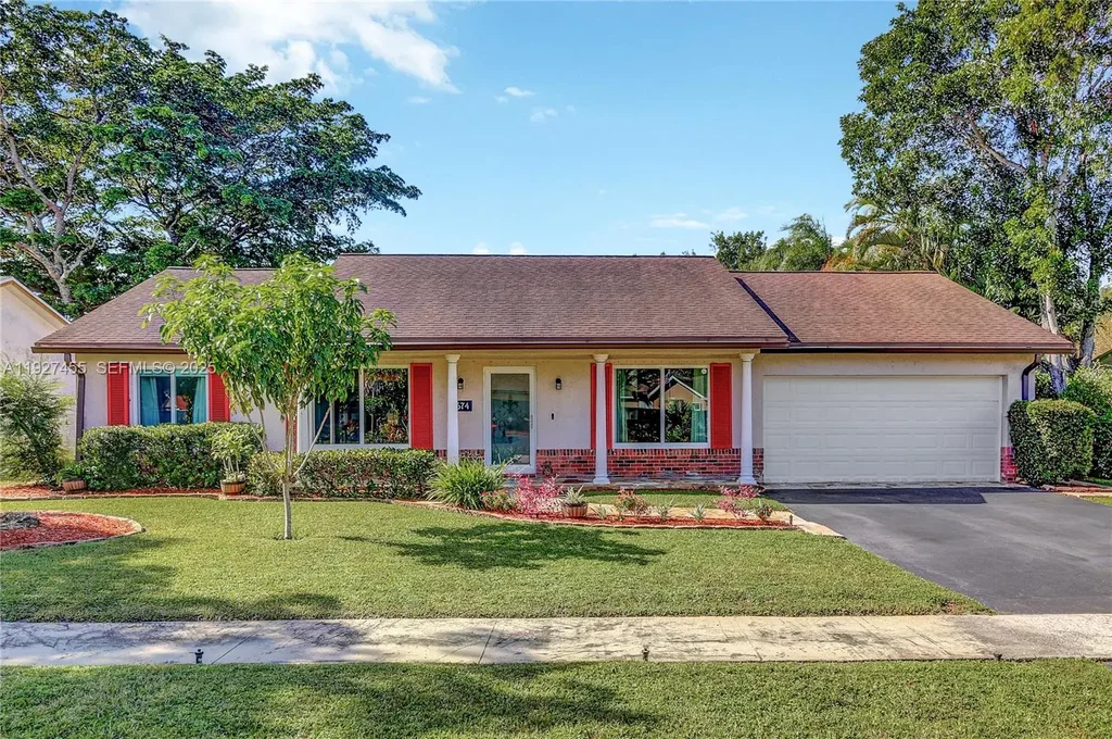 8674 Sw 50th St, Cooper City