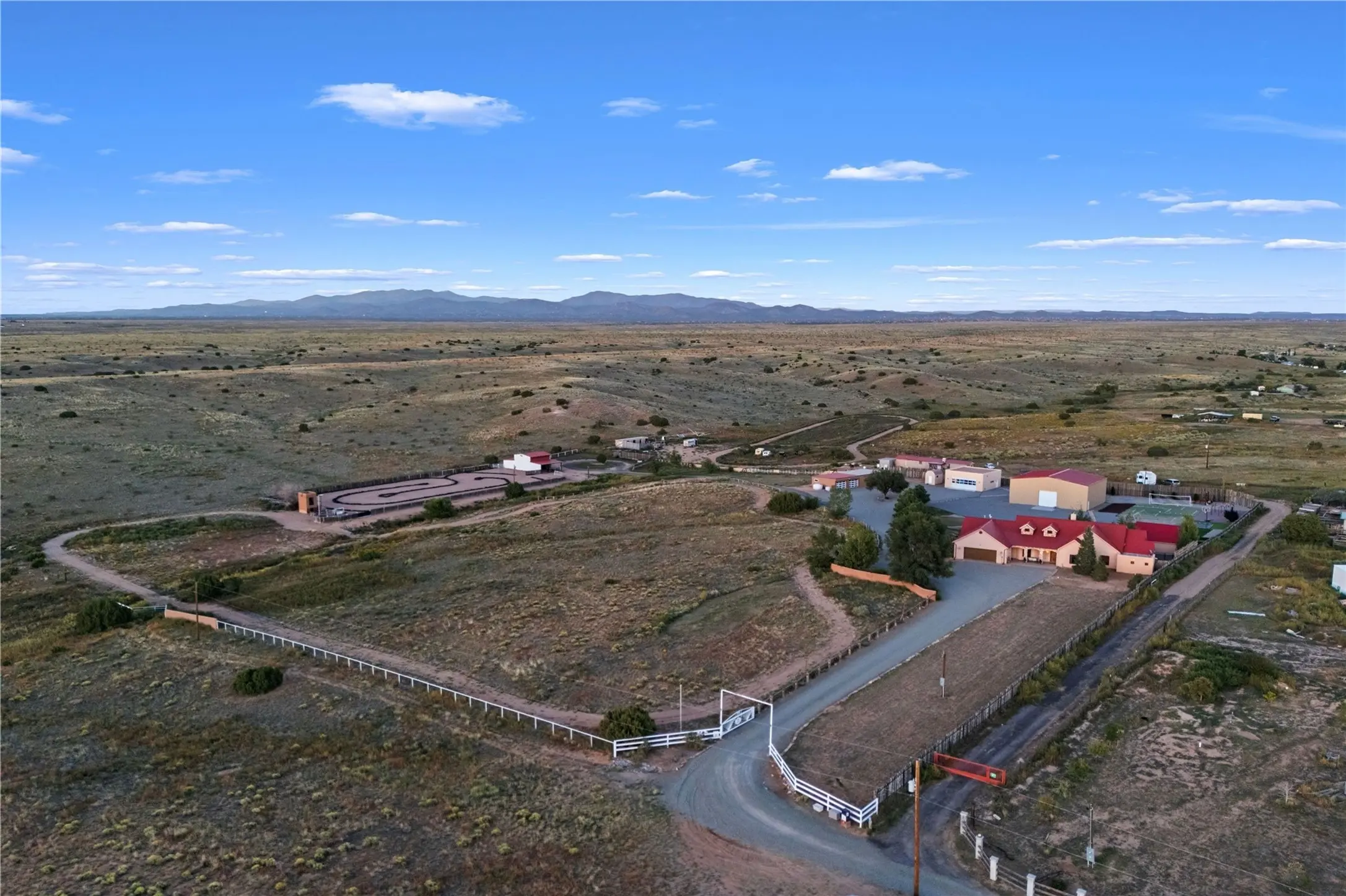 57 A Southfork # A, Santa Fe