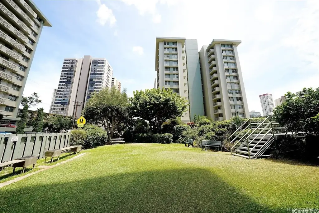 2651 Kuilei Street # B21, Honolulu
