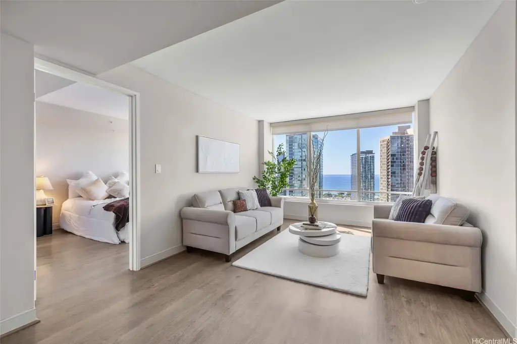 1009 Kapiolani Boulevard # 3608, Honolulu