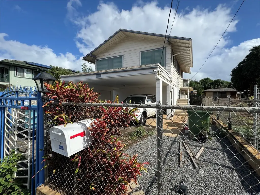 2326 Rose Street, Honolulu