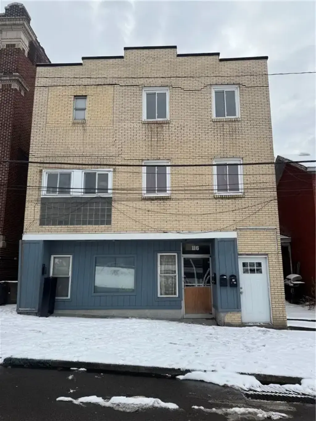 116 5th Avenue, McKeesport