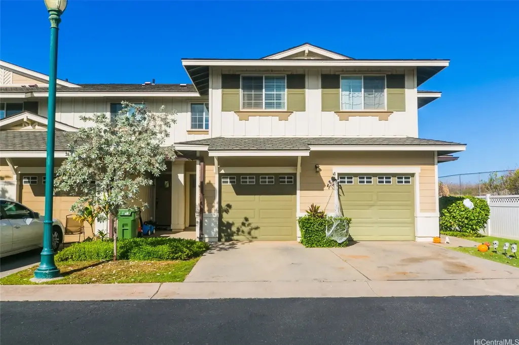 92-1516 Aliinui Drive # 1707, Kapolei
