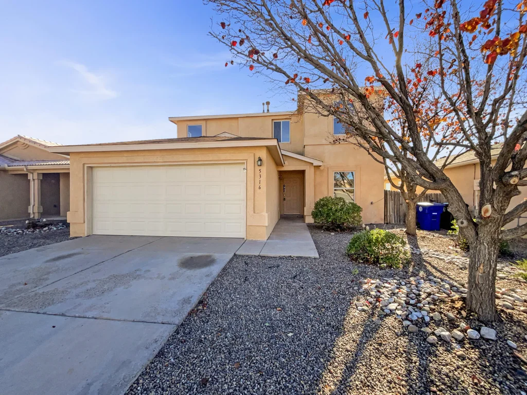 5316 Sole Grande Road Nw, Albuquerque