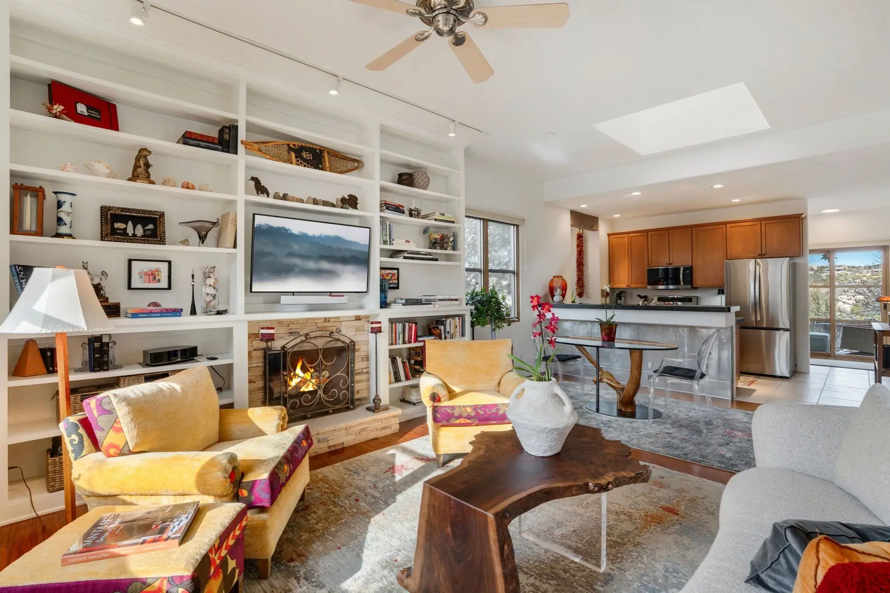 1668 Sentiero Della Villa, Santa Fe