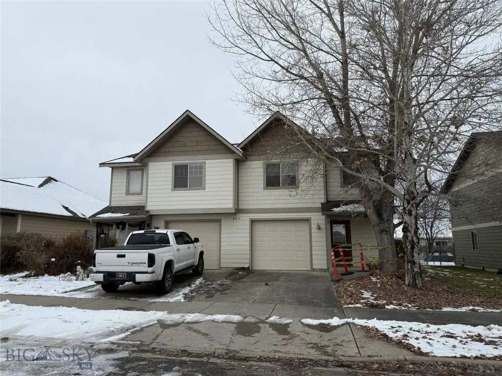 867 Longbow Lane, Bozeman