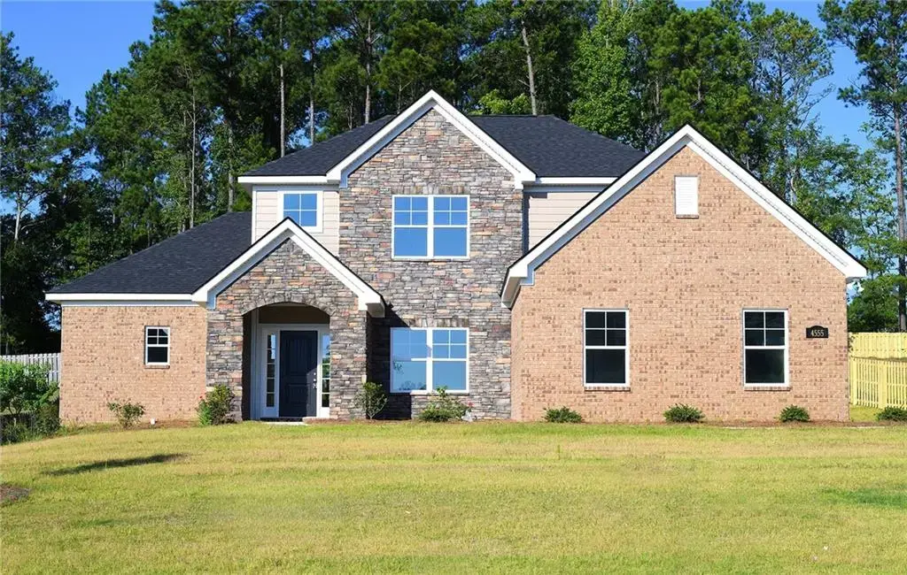 4555 Mountain Ivy Drive, Fortson