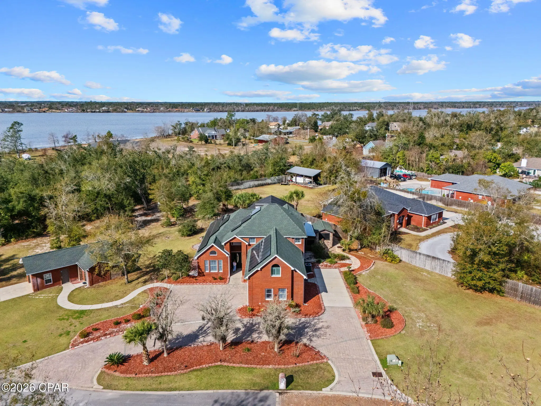 4409 Deer Point Cove Lane, Panama City