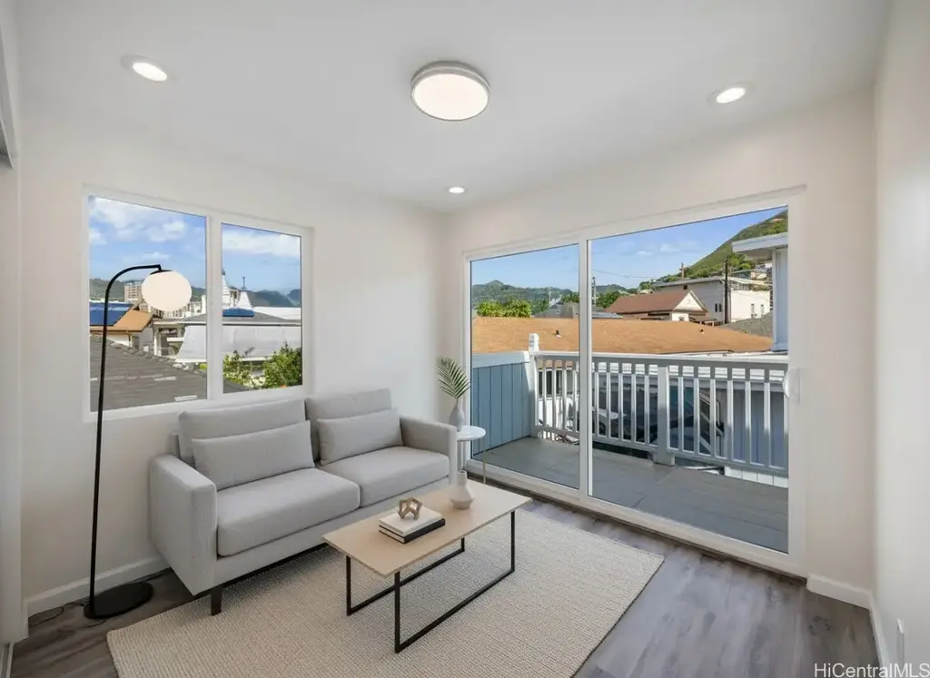 1659 Leilehua Lane # A, Honolulu