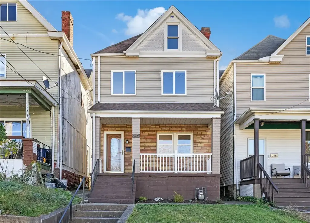 253 Southern Avenue , Mt Washington