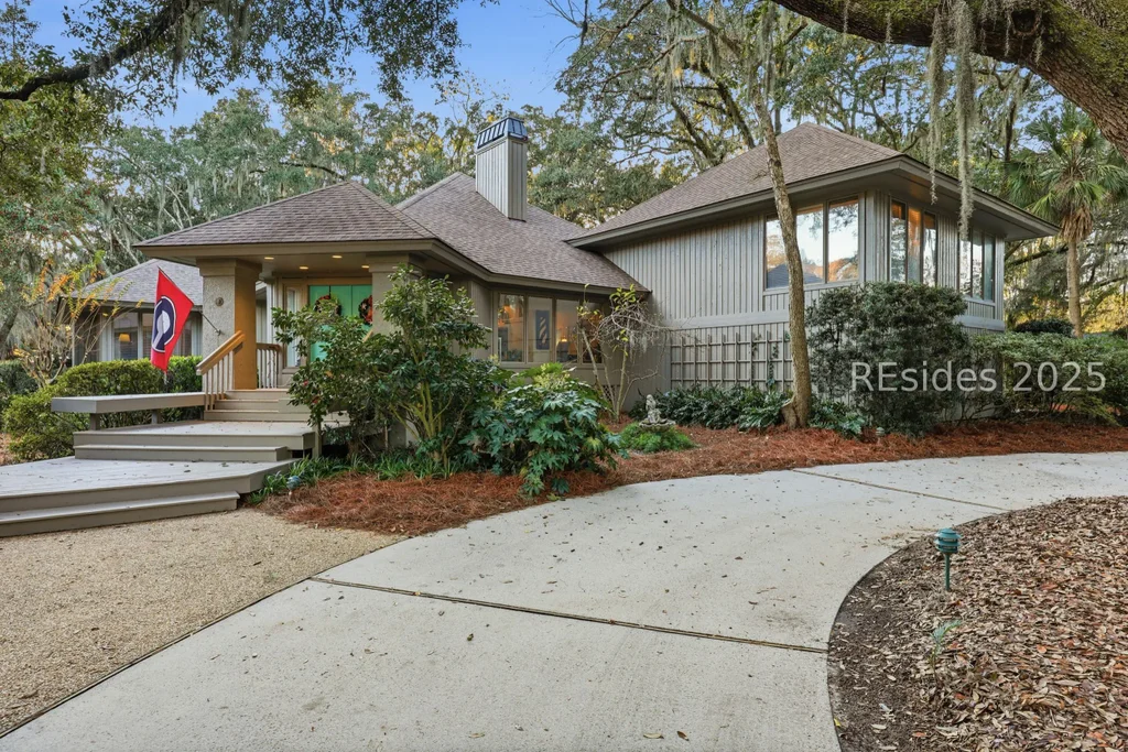 1 Oak Creek Drive, Hilton Head Island