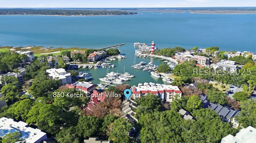 2 Lighthouse Lane 830, Hilton Head Island