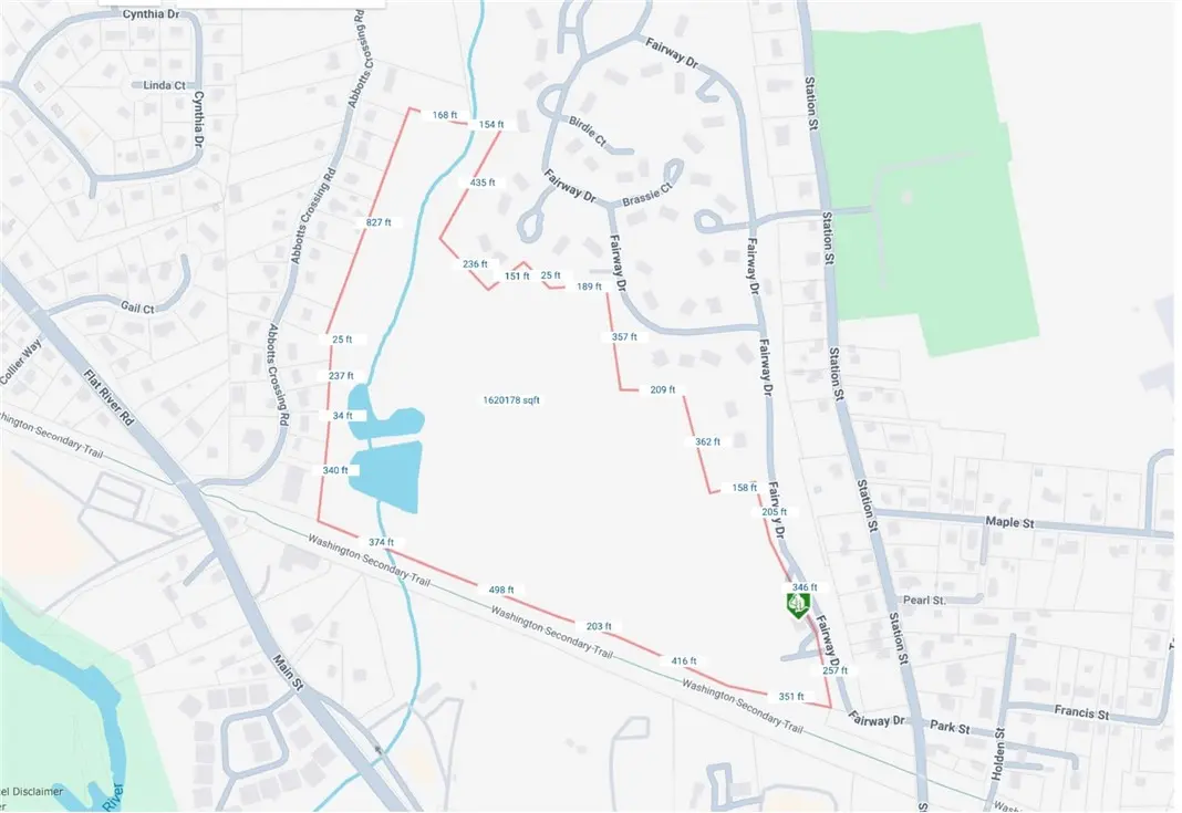 2 Fairway Dr, Coventry