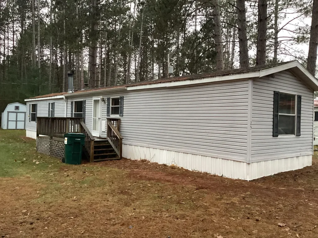 8603 Hower Rd # Lot #25, Minocqua
