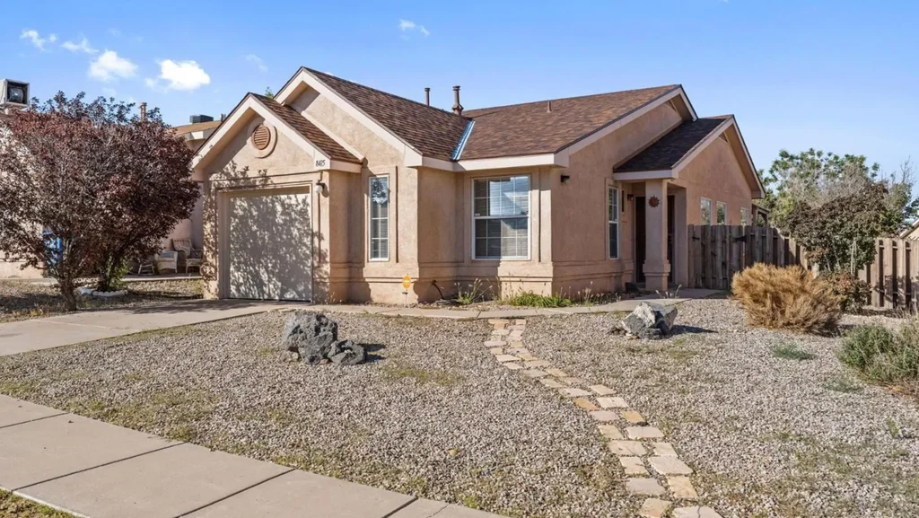 8415 Cedarcroft Road Nw, Albuquerque