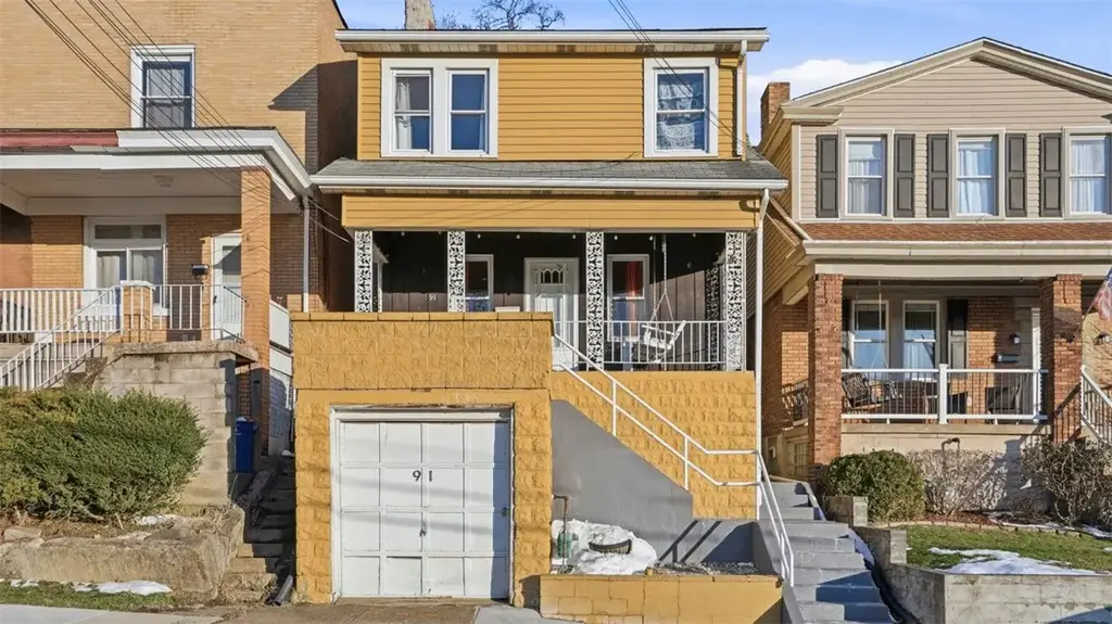 91 Westwood Street , Mt Washington