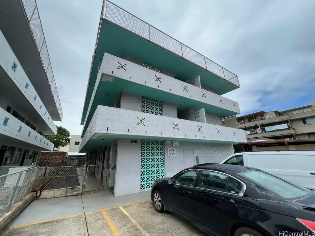 3121 Herbert Street # 101, Honolulu