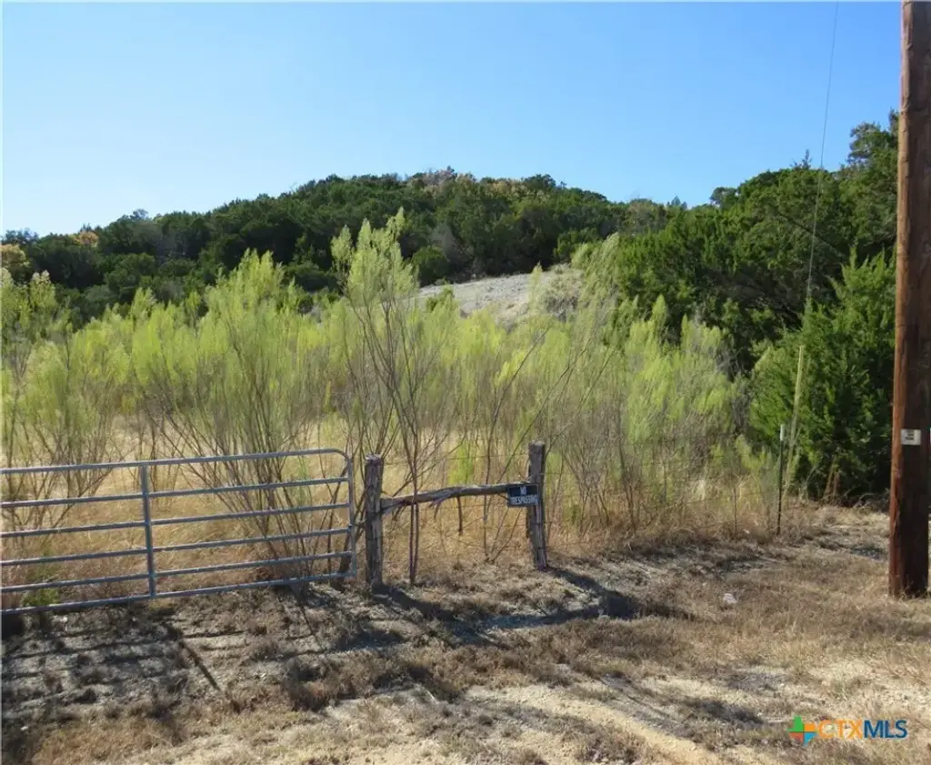 Tbd Bradford Drive, Copperas Cove