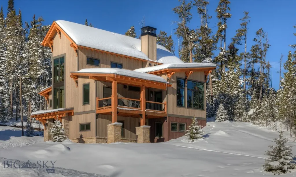 6 Claim Jumper, Big Sky