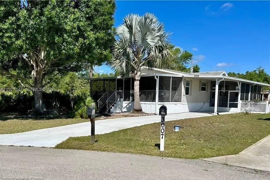 3009 Hammock Ter, Sebring