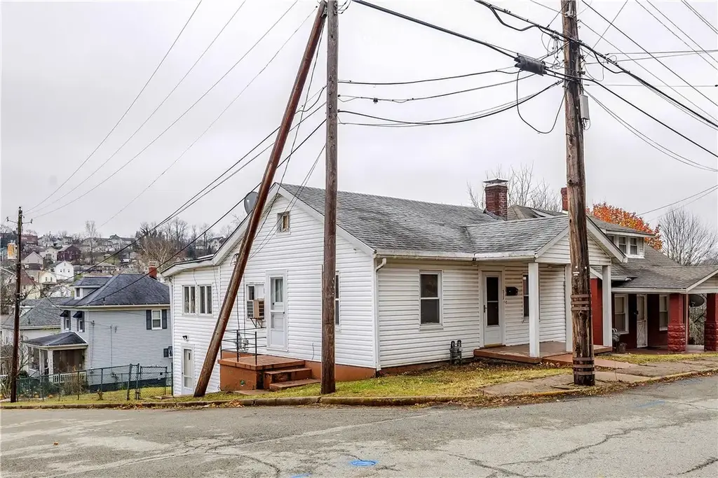 312 Lafferty Street, Jeannette