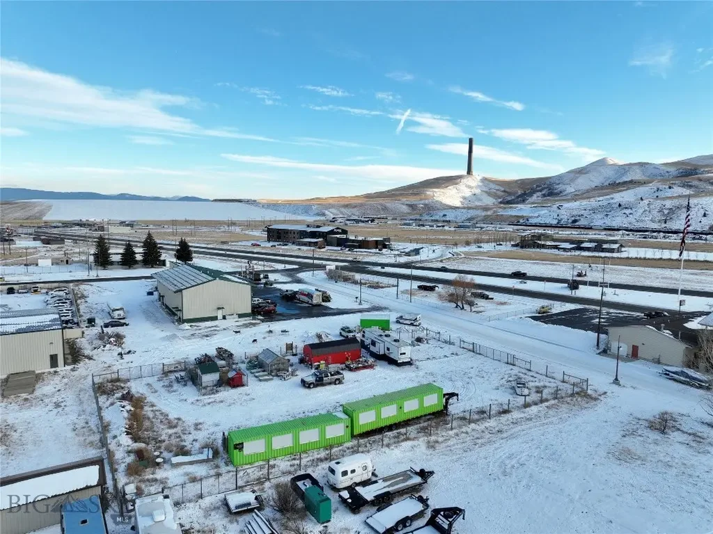 Nhn Montana Drive, Anaconda