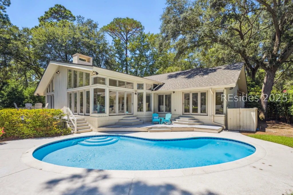 8 Rosebank Lane, Hilton Head Island