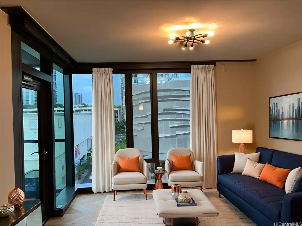1108 Auahi Street # 508, Honolulu