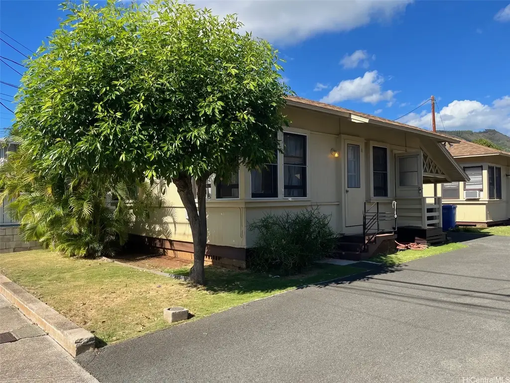 3452 Hardesty Street, Honolulu