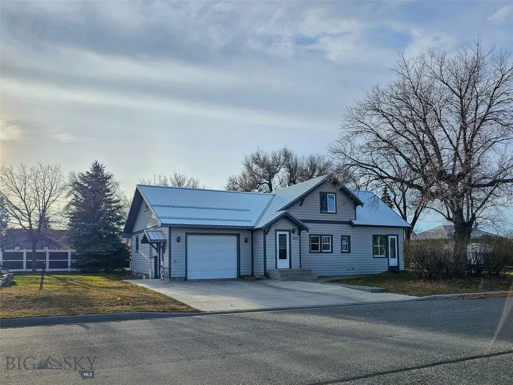 302 Busha, Big Timber