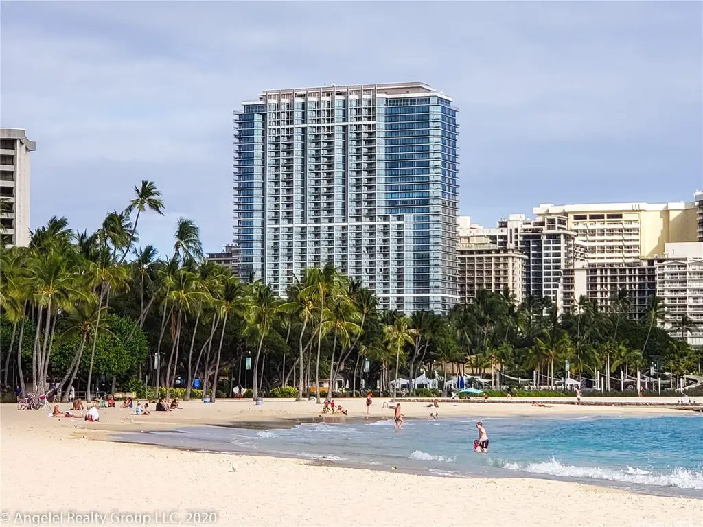 223 Saratoga Road # 1006, Honolulu